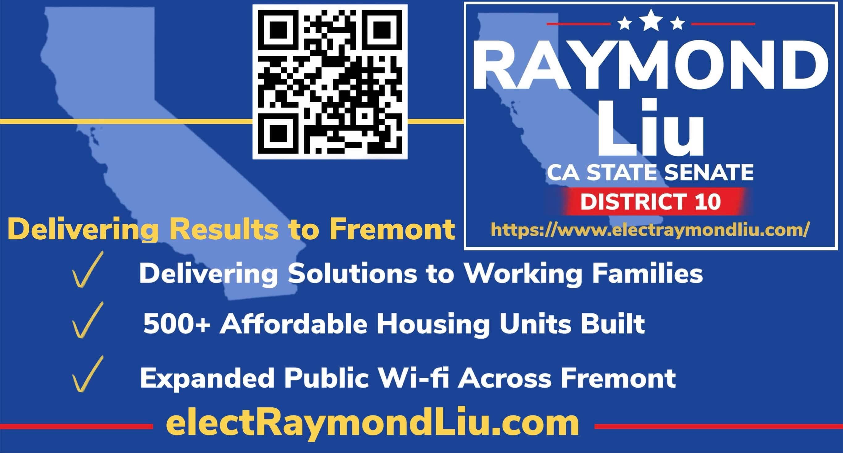 Delivering results for Fremont